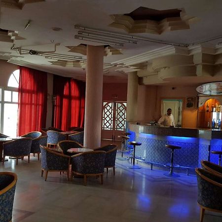 Готель Sindbad Center Сус Екстер'єр фото